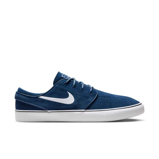 Nike SB Zoom Janoski OG+ (Navy / White / Navy / White)