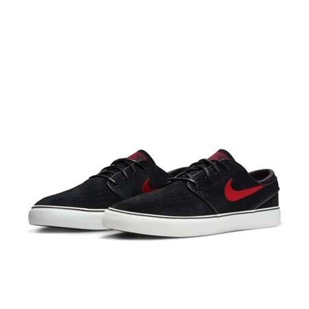 Nike SB Zoom Janoski OG+ (Black / University Red / Black / Summit White)