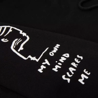 Polar Skate Co. Seen Better Days Hoodie (Black)