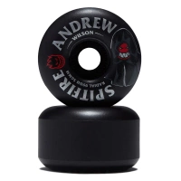 Spitfire Wheels Formula Four Andrew Burn Squad Radials 99DU 56 mm