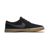 Buty Nike SB Portmore II (Solar Black / Dark Grey)