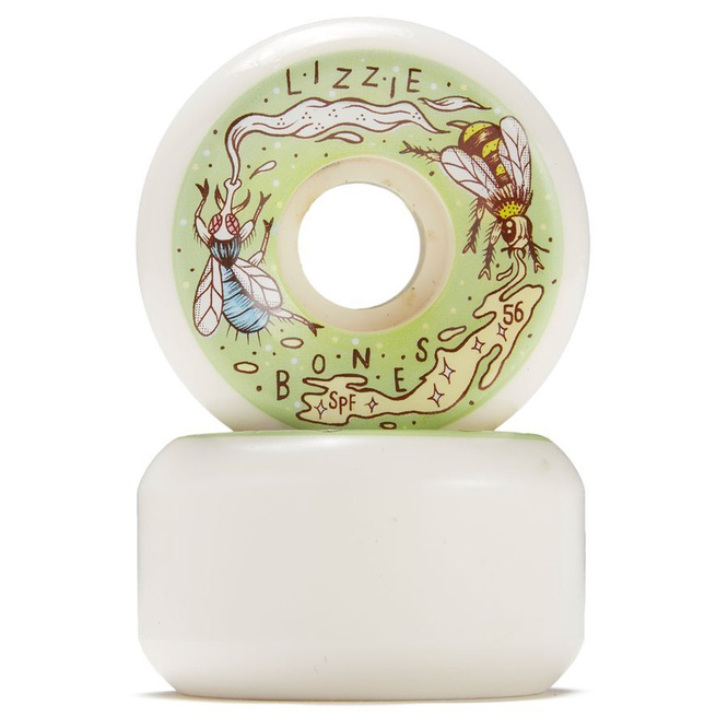 BONES WHEELS SPF Armanto Honey &amp; Vinegar SIDECUT P5 58 mm wheels