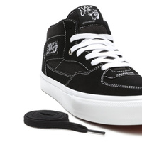 Vans Skate Half Cab (Black / White)