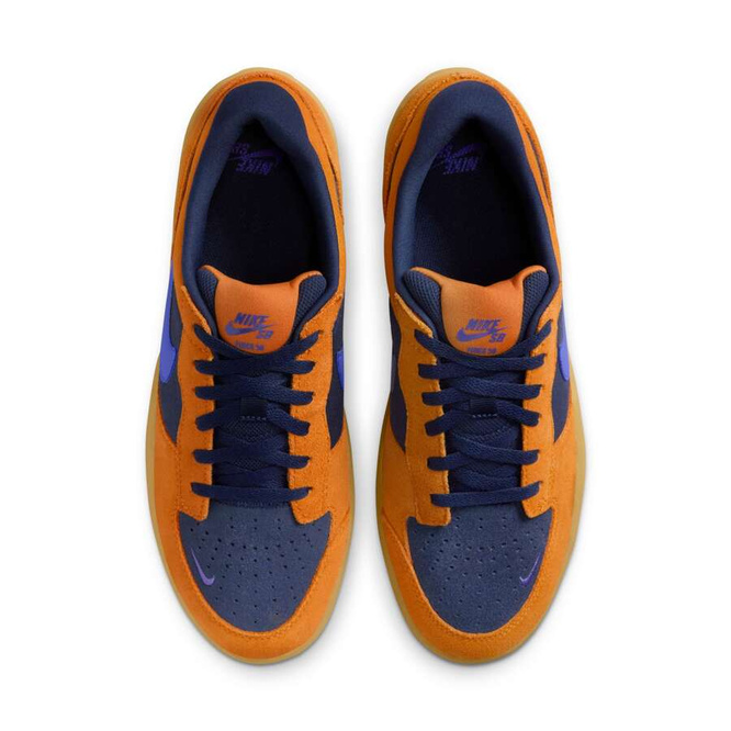 Nike SB Force 58 (Monarch / Persian Violet / Midnight Navy)