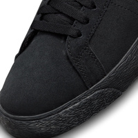 Nike SB Zoom Blazer Mid (Black / White / Black / Black)
