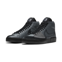 Nike SB Zoom Blazer Mid Edge L (Iron Grey / Black / Black)