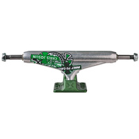 Trucki Independent Truck Co. Forged Hollow Chris Joslin (Silver / Green) 149