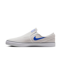 Nike SB Janoski+ Slip (Summit White / Hyper Royal / Summit White)