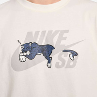 Nike SB Panther Skate Tee (Sail)