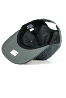 Czapka z daszkiem AntiHero Out Of Order (Charocal / Orange)