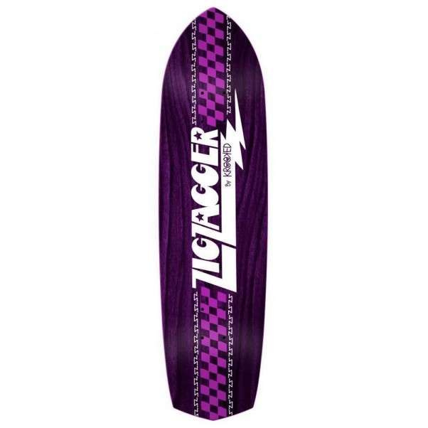 Deska Krooked Zig Zagger (Assorted Veneers) 8,62" x 32,18"