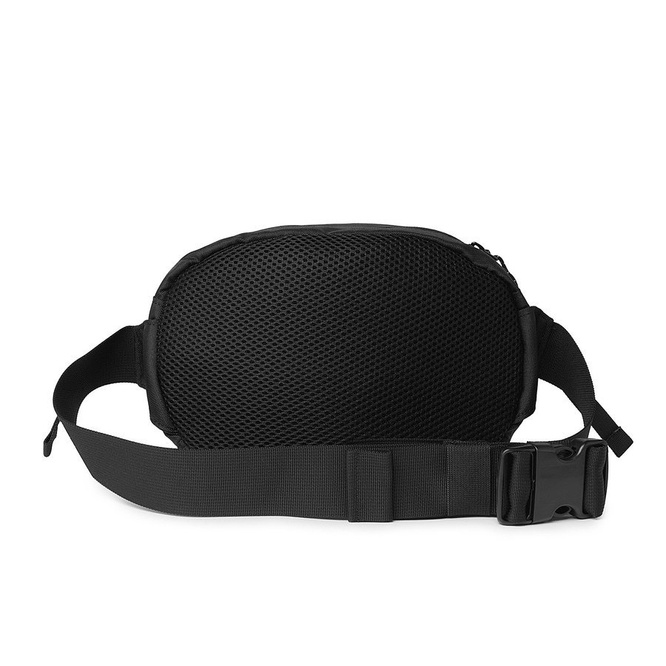 Polar Skate Co. Waist Pack Cordura Hip Bag (Black)