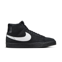Nike SB Zoom Blazer Mid (Black / White / Black / Black)