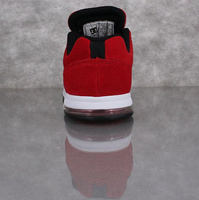 BUTY DC SKATEBOARDING Centric S KALIS Athletic Red
