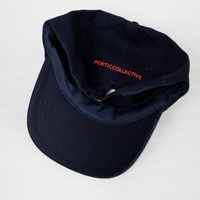 Poetic Collective Art cap (Navy)