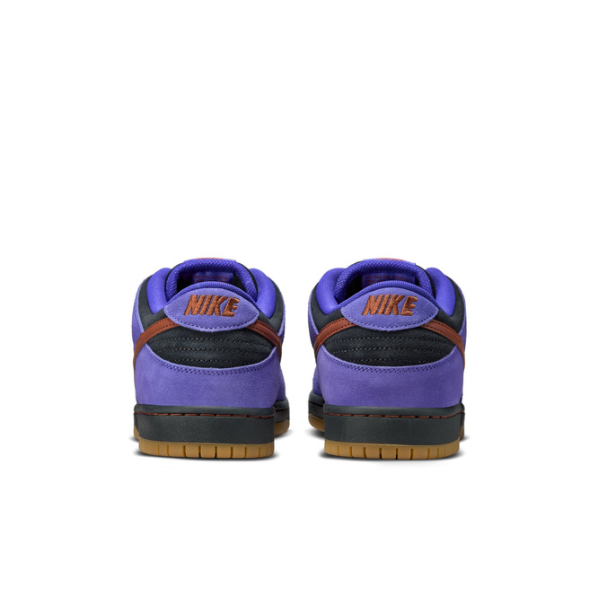 Nike SB Dunk Low Pro (Persian Violet / Cinnamon / Off Noir)