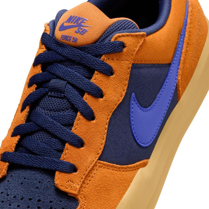 Nike SB Force 58 (Monarch / Persian Violet / Midnight Navy)