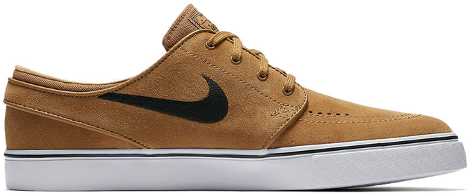 Buty NIKE SB Zoom Stefan Janoski Golden Beige / Black