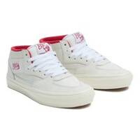 Vintage Sport White / Red