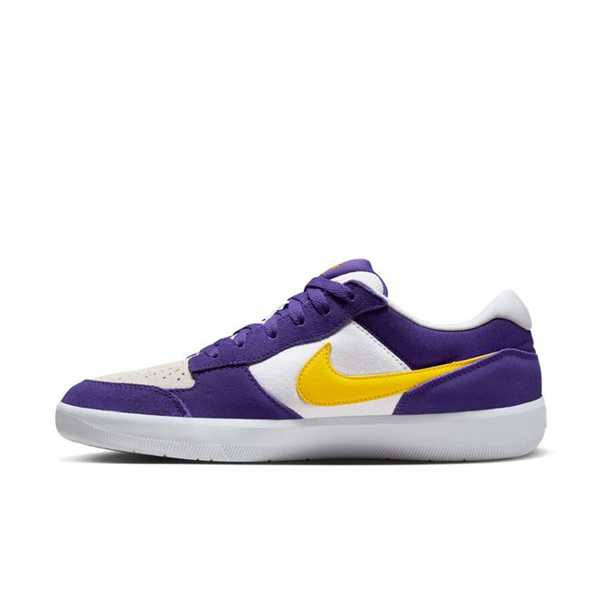 Nike SB Force 58 (Court Purple / Amarillo / White)