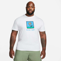 Nike SB Daisy Tee (White)