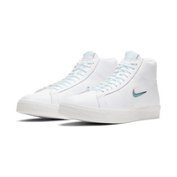 Nike SB Zoom Blazer Mid Premium (White / Glacier Ice / White / Summit White)