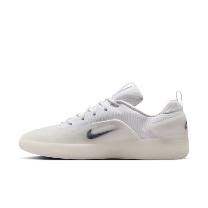 Nike SB Zoom Nyjah 4 (White / Black / White / Black)