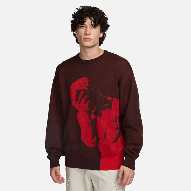 Nike SB Cain Skate Sweater (Earth)
