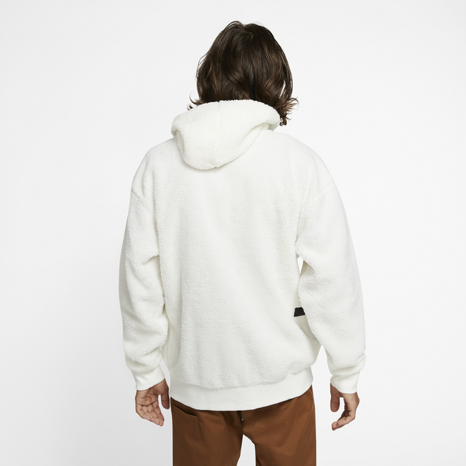 Bluza Nike SB Sherpa Hoodie (Sail / Black)