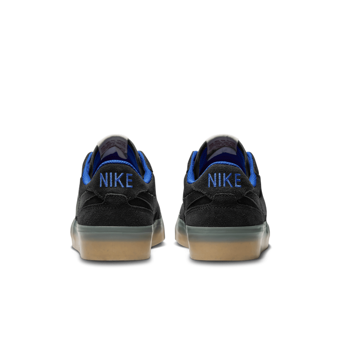 Nike SB Zoom Pogo Plus Premium (Black / Hyper Royal / Gum Light Brown)