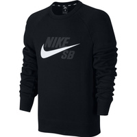 BLUZA NIKE SB Icon Black / White