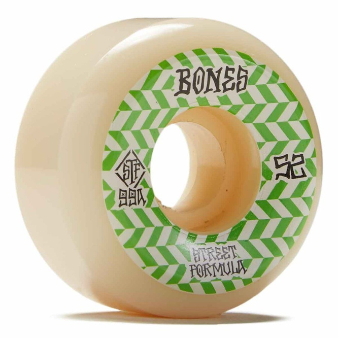 Bones Wheels STF 99A Patterns V5 Sidecut 52 mm wheels