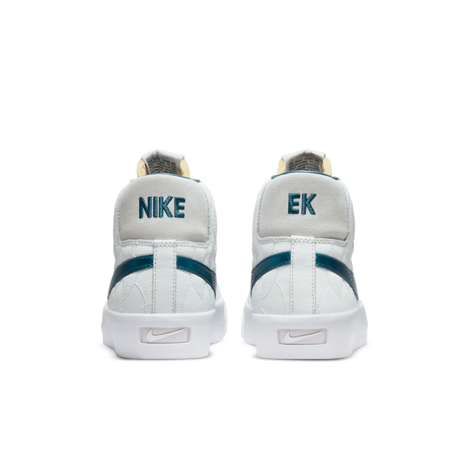 Nike SB Zoom Blazer Mid EK (Summit White / Nightshade / White)