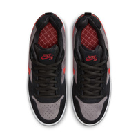 Nike SB Zoom Air Paul Rodriguez Low (Black / Varsity Red / Flint Grey / Black)