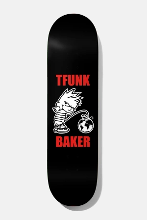 Baker Skateboards Tristan Funkhouser Whizz Kid 8.25"