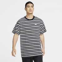 Nike SB Striped Skate Tee (Black)