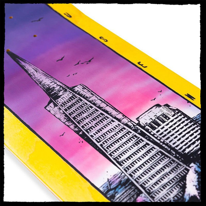 Deska Real Skateboards Busenitz Flooded 8,38" x 32,45"