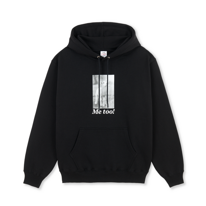 Polar Skate Co. Hopeless Dave Hoodie (Black)