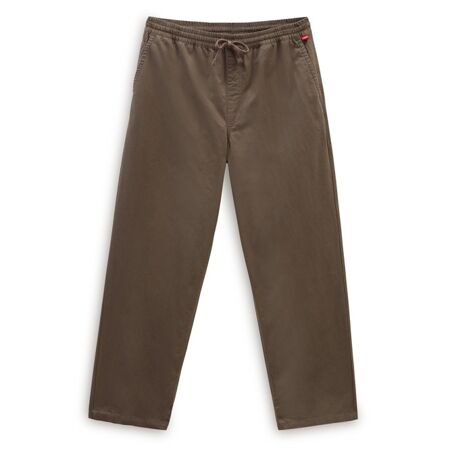 Vans Range Baggy Tapered Elastic Waist Pant (Canteen)