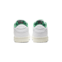 Nike SB x Ben-G Dunk Low OG Shoes (White / Lucid Green / Sail)