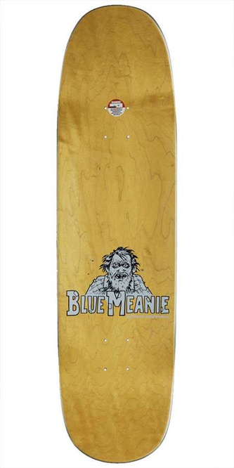 Deska Antihero Skateboards Shaped Eagle (The Blue Meanie) 8,75" x 32,55"