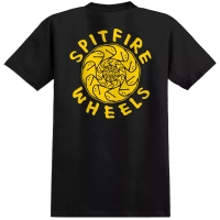 Spitfire x Gonz Shmoo Classic Tee (Black)