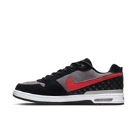 Nike SB Zoom Air Paul Rodriguez Low (Black / Varsity Red / Flint Grey / Black)