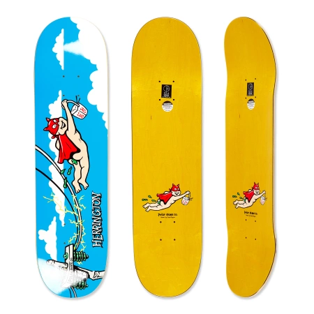 Polar Skate Co. Aaron Herrington Take Away