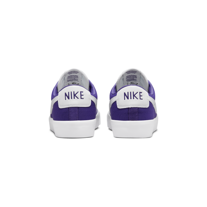 Nike SB Zoom Blazer Low Pro GT (Court Purple / White)