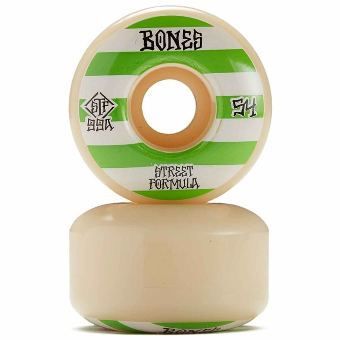 Koła Bones Wheels STF 99A Patterns V4 Wide 54 mm