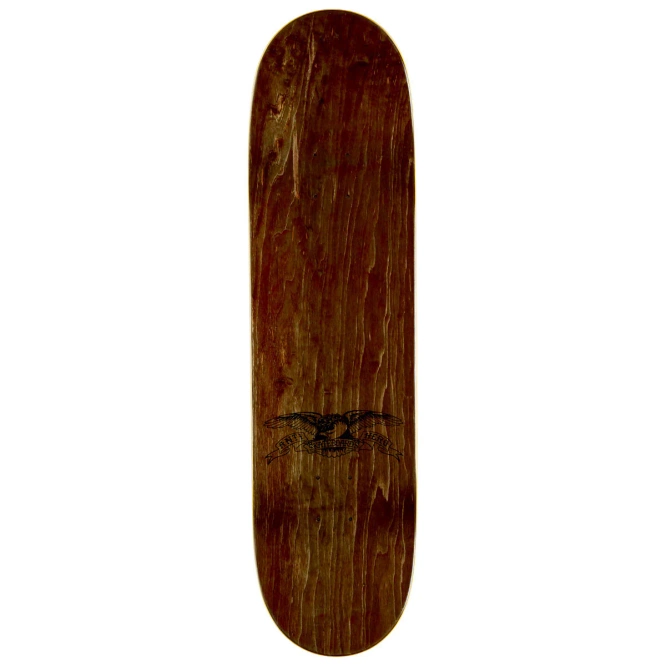 Antihero Skateboards Matthews The Pigeonator (Silver) 8.25" x 32"