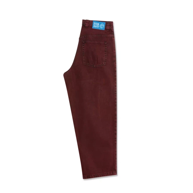 Polar Skate Co. Big Boy Pants (Red Black)