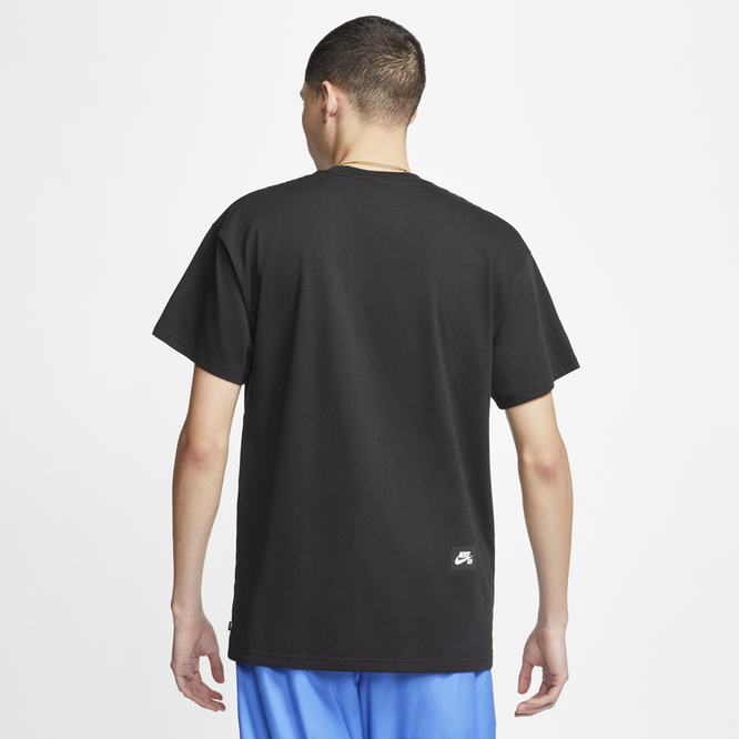 Nike SB Skate Tee (Black/White)