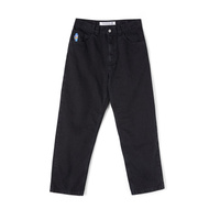 Polar Skate Co. Pants '93! Denim (Pitch Black)